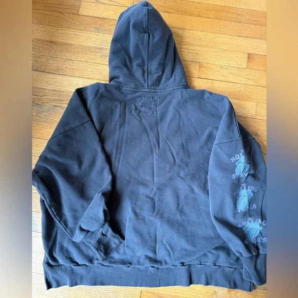 American eagle rolling stone hoodie - Picture 8 of 9